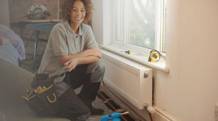 Local water heater installation in Burlingham, NY